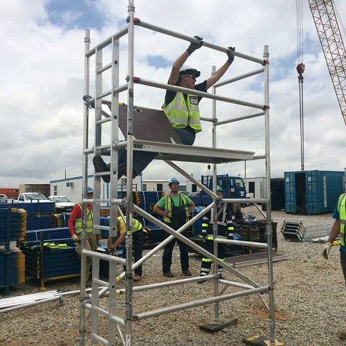 1 Look Safety Training